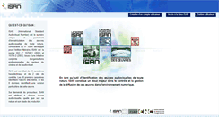 Desktop Screenshot of france-isan.org